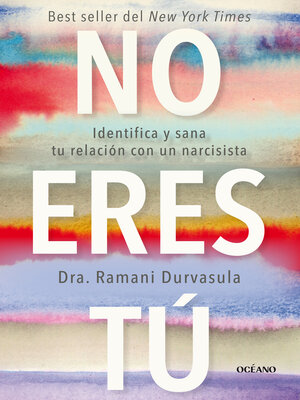 cover image of No eres tú